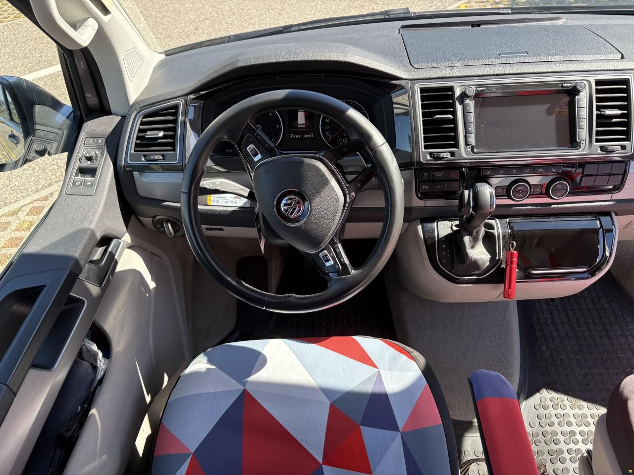 VW California T6 Ocean