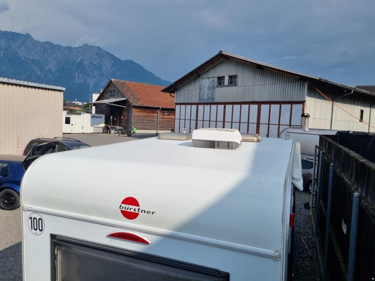 Bürstner Premio Plus 510 TK
