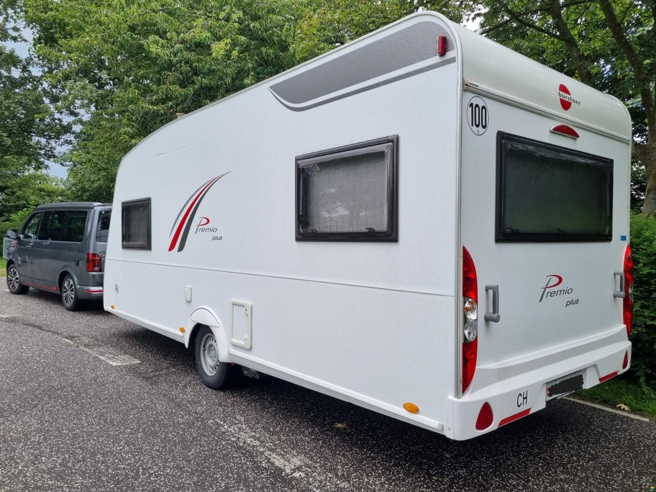 Bürstner Premio Plus 510 TK