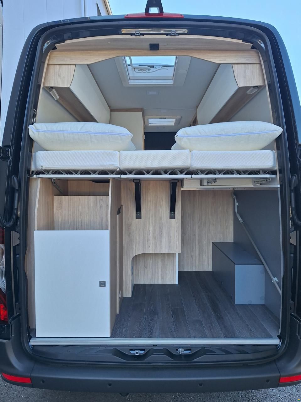 Frankia Yucon 6.0 GD - 4,1 t - 4x4