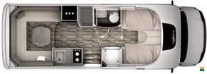 Frankia F-Line Alkoven A 680 Plus 4,5 t