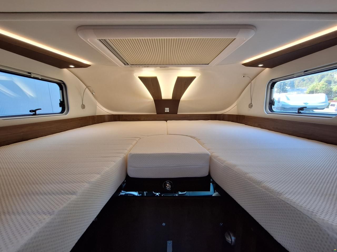 Frankia F-Line Alkoven A 680 Plus 4,5 t