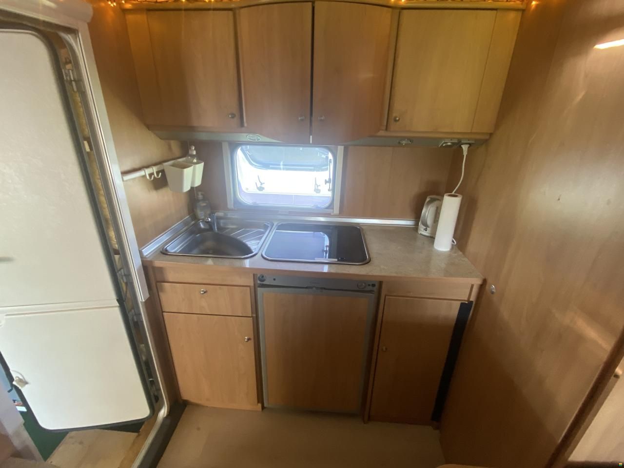 B&uuml;rstner 470 TL