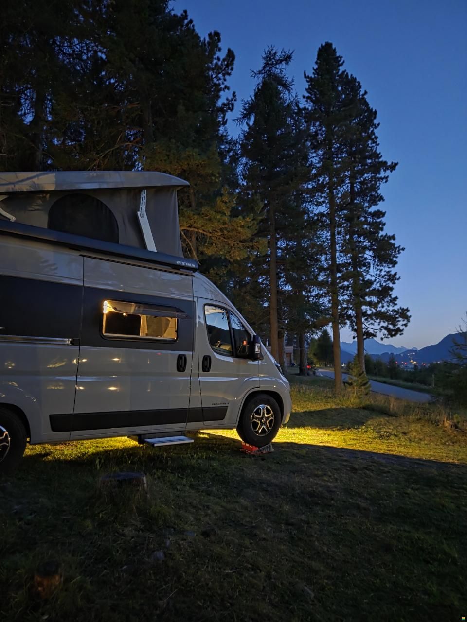Westfalia Columbus 540d