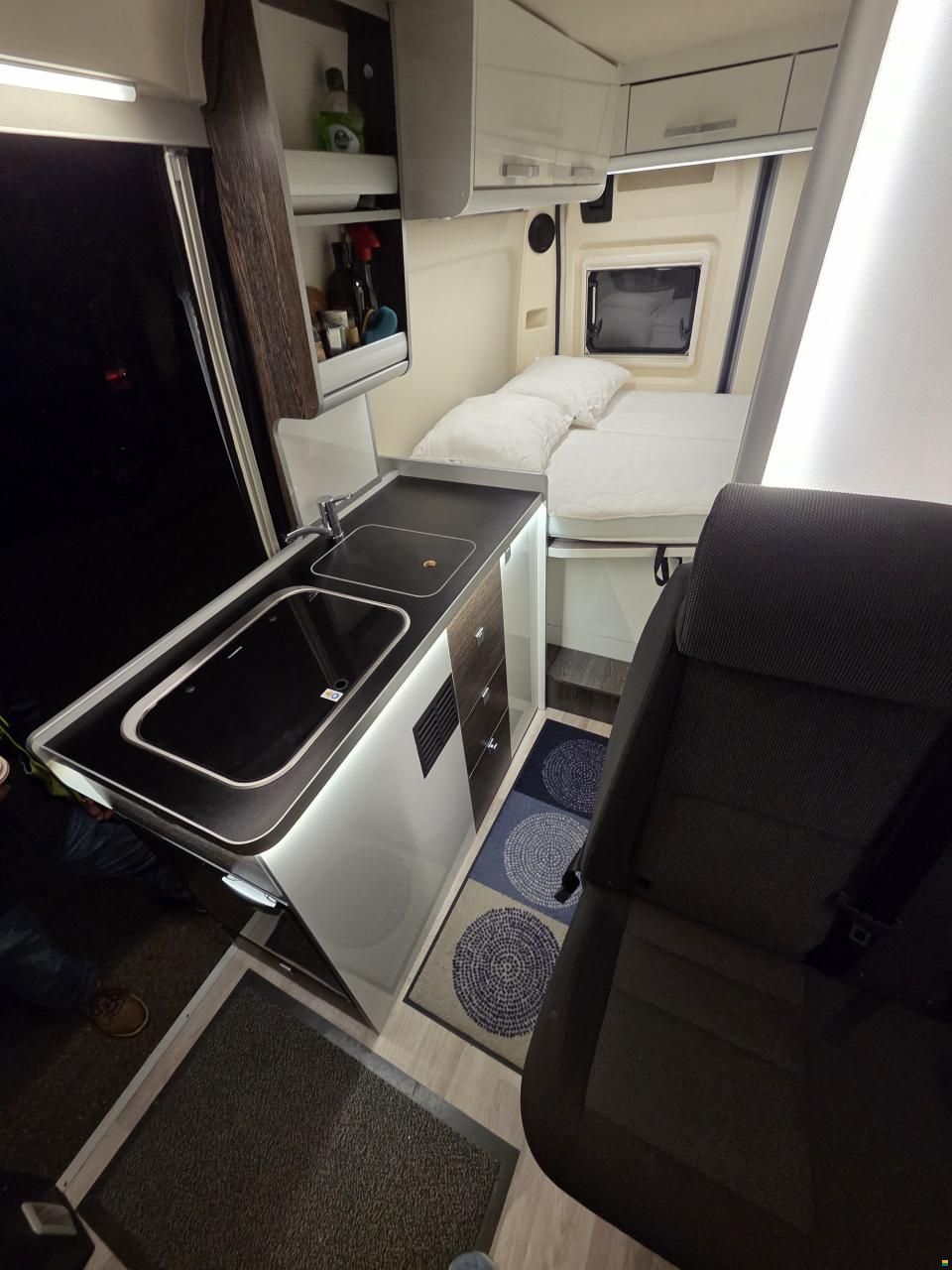 Westfalia Columbus 540d
