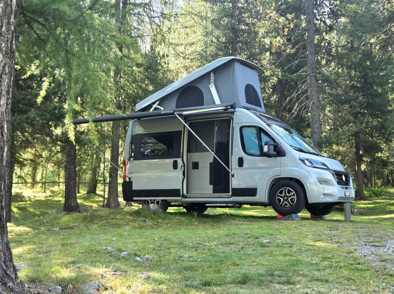 Westfalia Columbus 540d