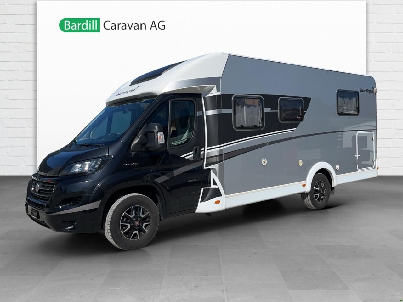 Sunlight Adventure T 68