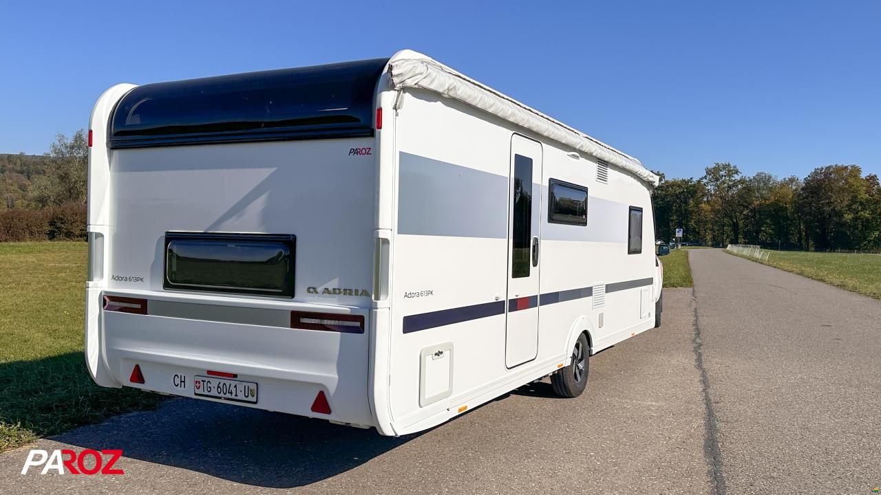 Adria Adora 613 PK