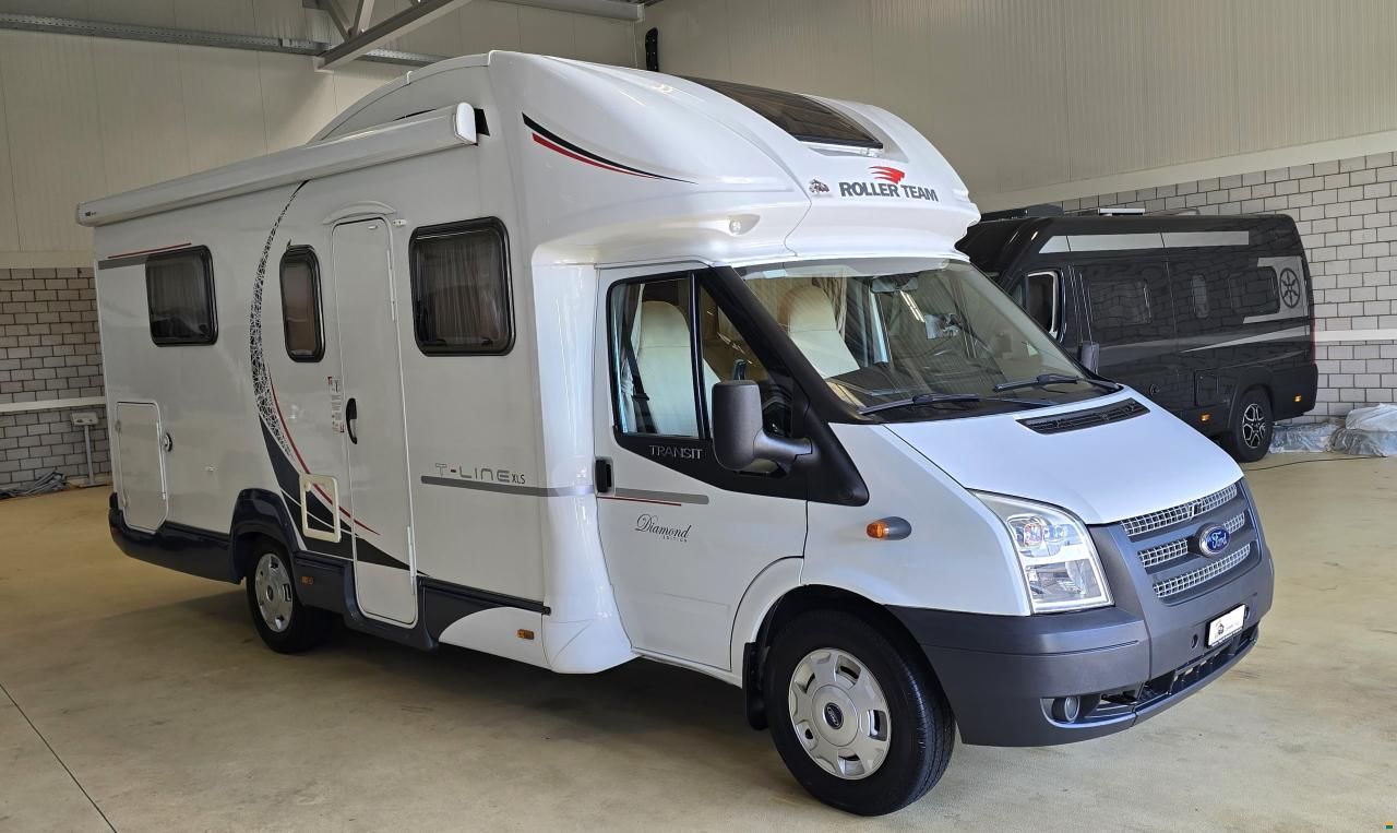 Roller Team T- Line XL