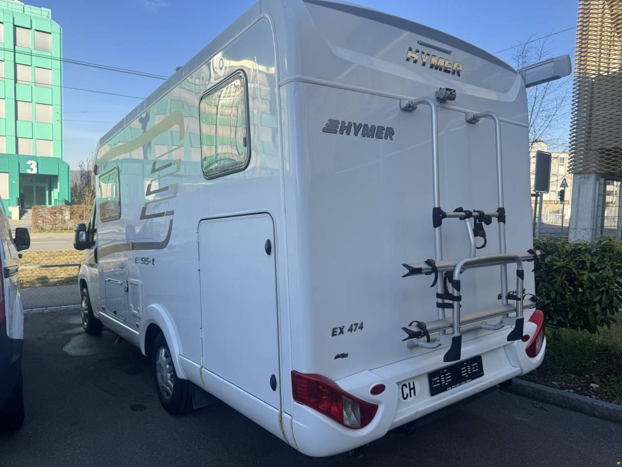 Fiat Hymer EX474