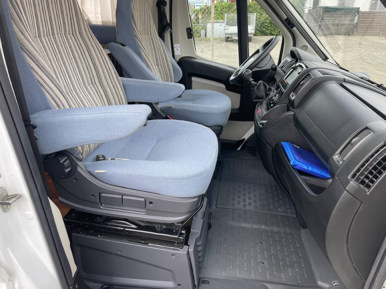 Fiat Hymer EX474
