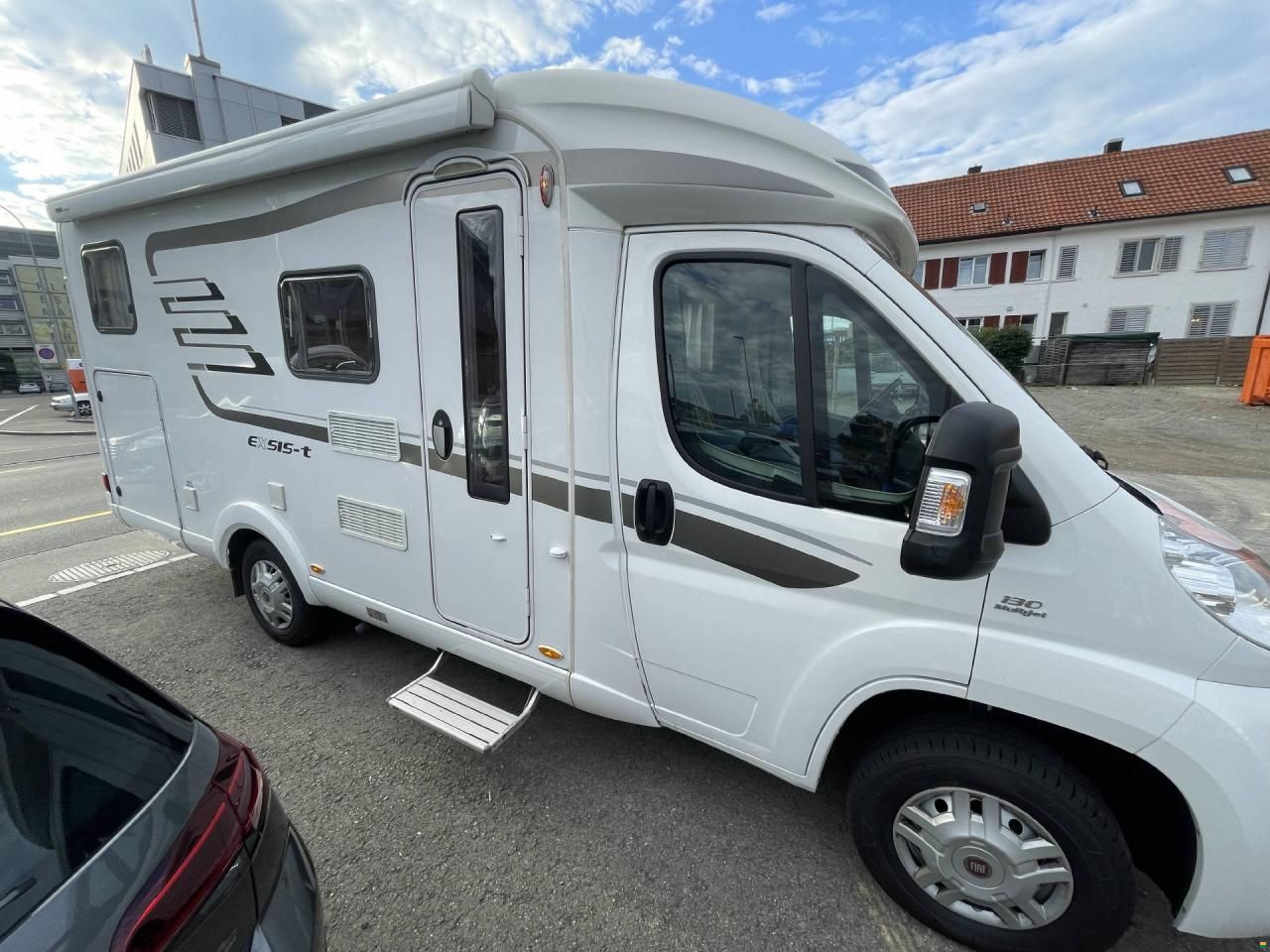 Fiat Hymer EX474