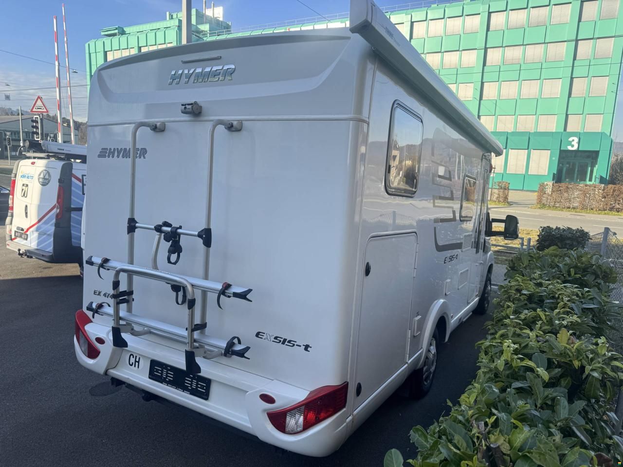 Fiat Hymer EX474