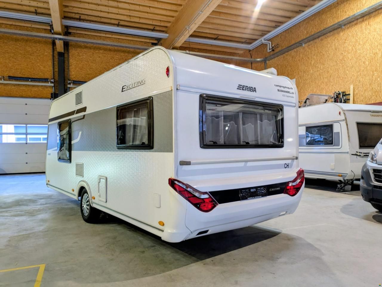 Hymer Exciting 470