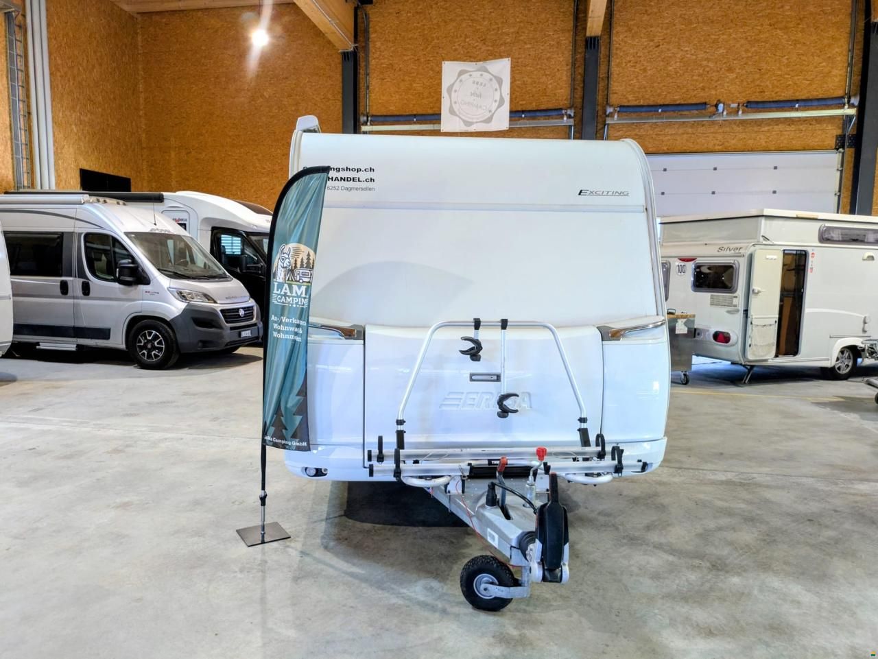 Hymer Exciting 470