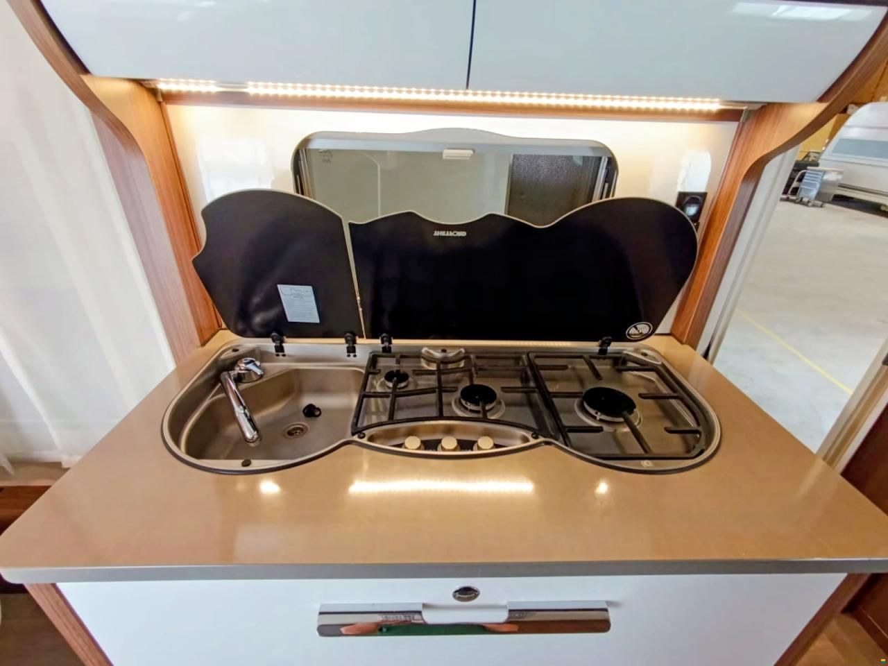 Hymer Exciting 470