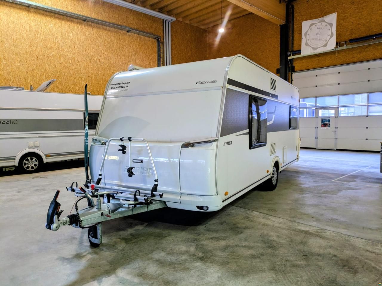 Hymer Exciting 470