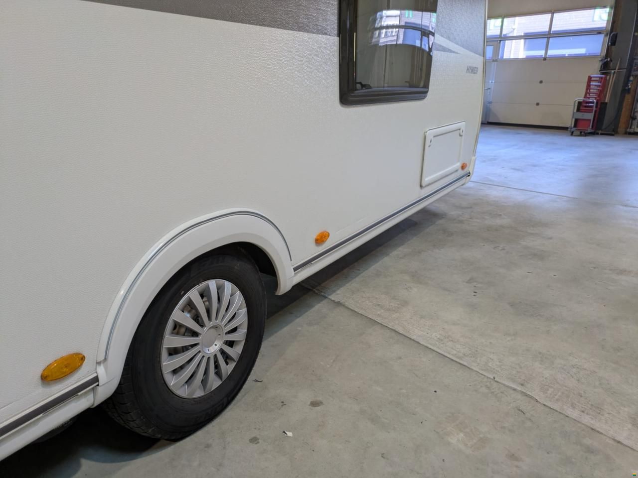 Hymer Exciting 470