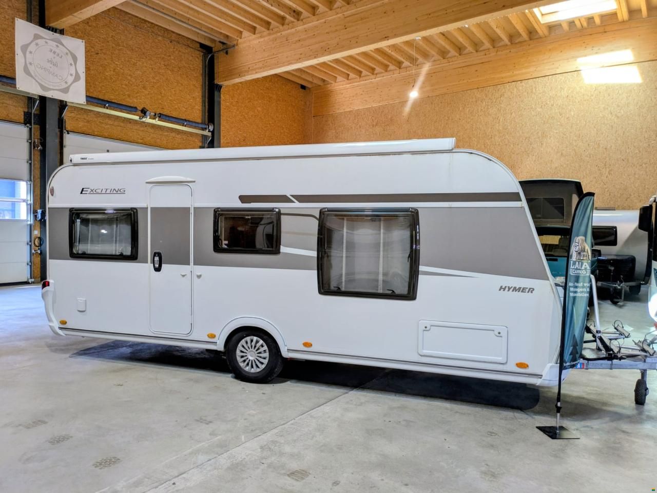 Hymer Exciting 470