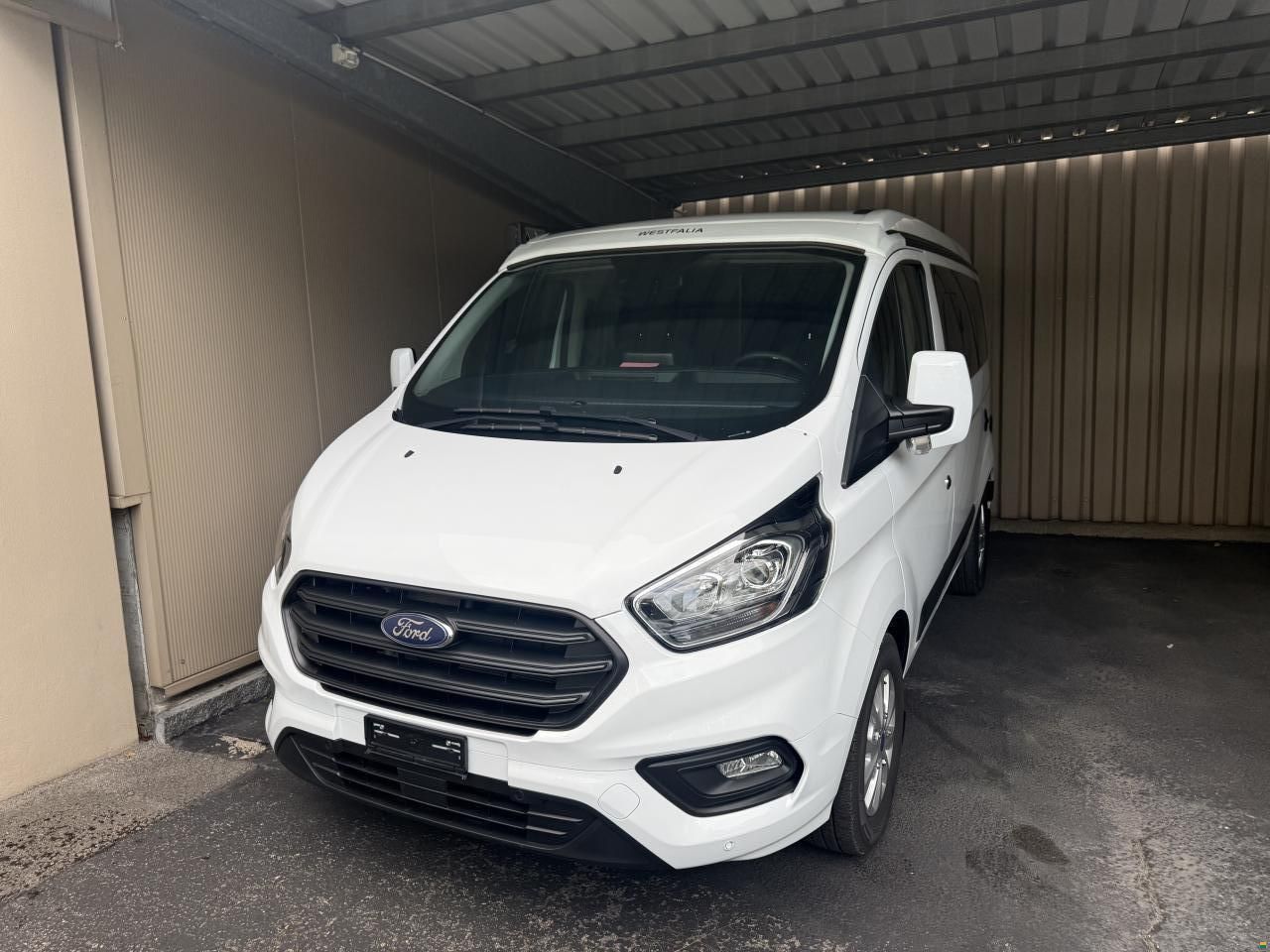 Ford Nugget