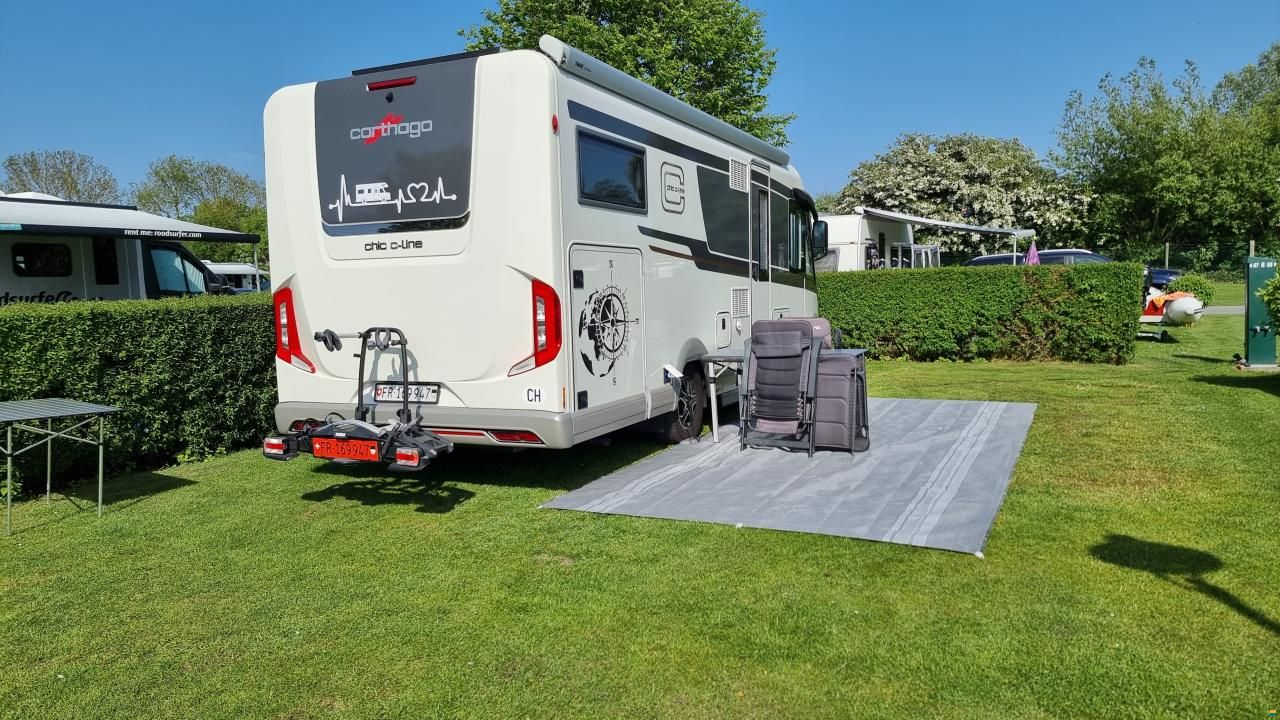 Carthago Chic c-line 4.9 LE