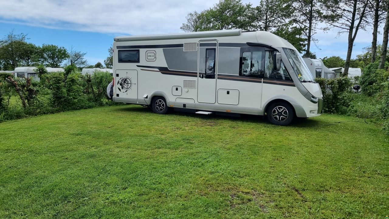 Carthago Chic c-line 4.9 LE