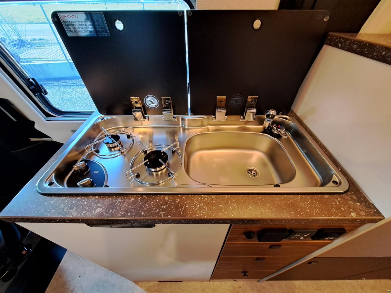 Bürstner Habition HM 6.0