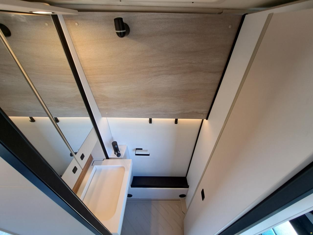 Bürstner Habition HM 6.0