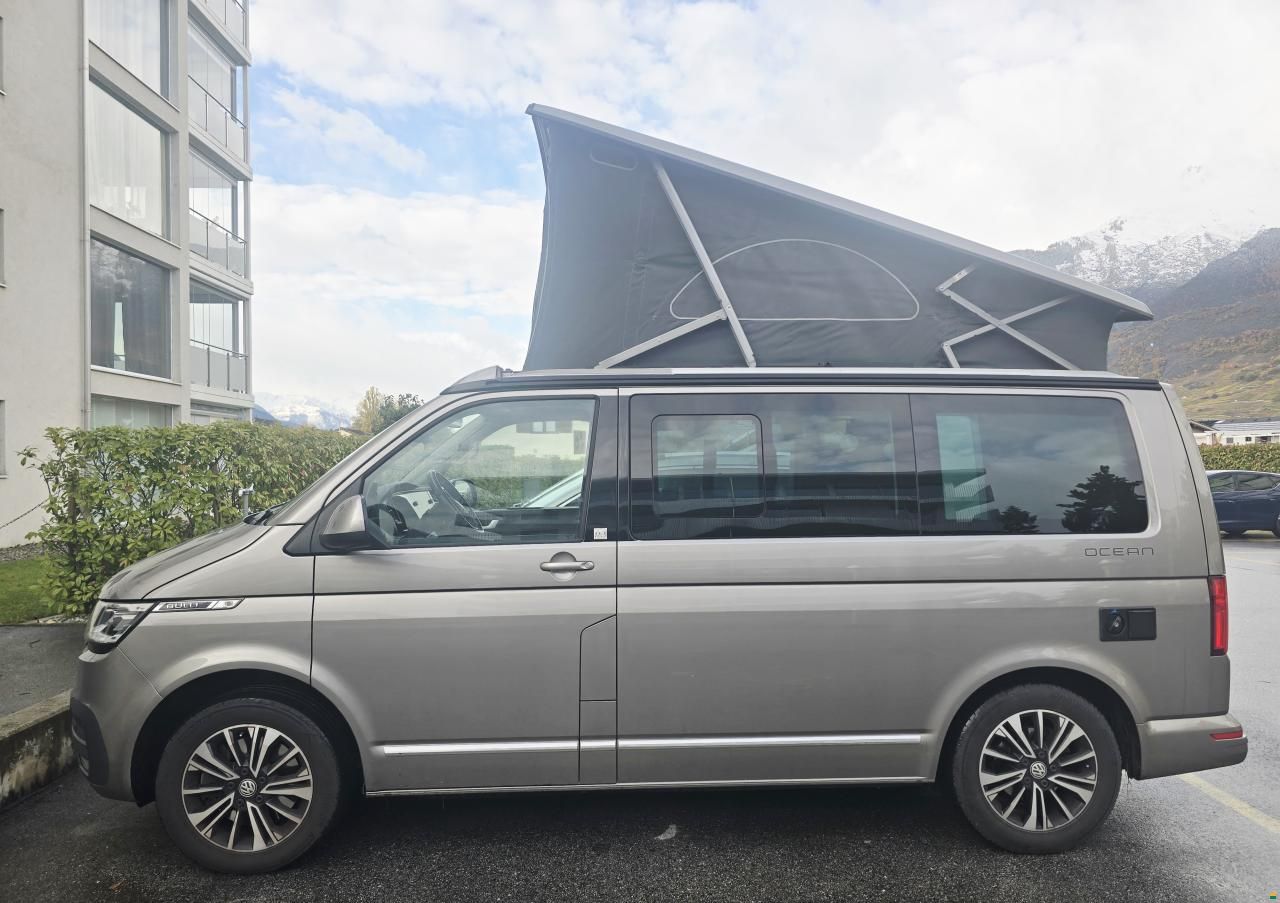 Volkswagen T6.1 California 2.0 TDI Ocean Liberty
