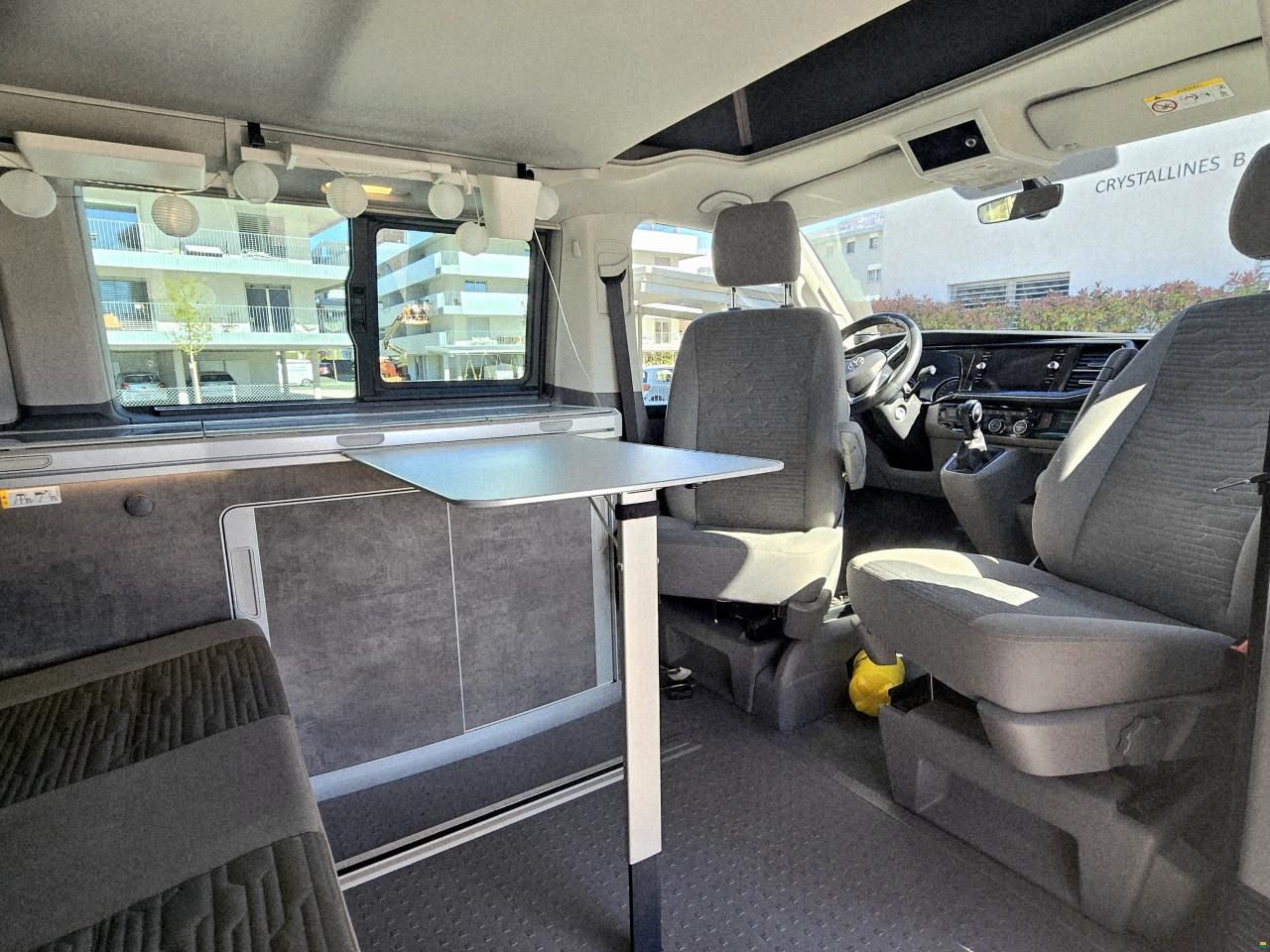 Volkswagen T6.1 California 2.0 TDI Ocean Liberty
