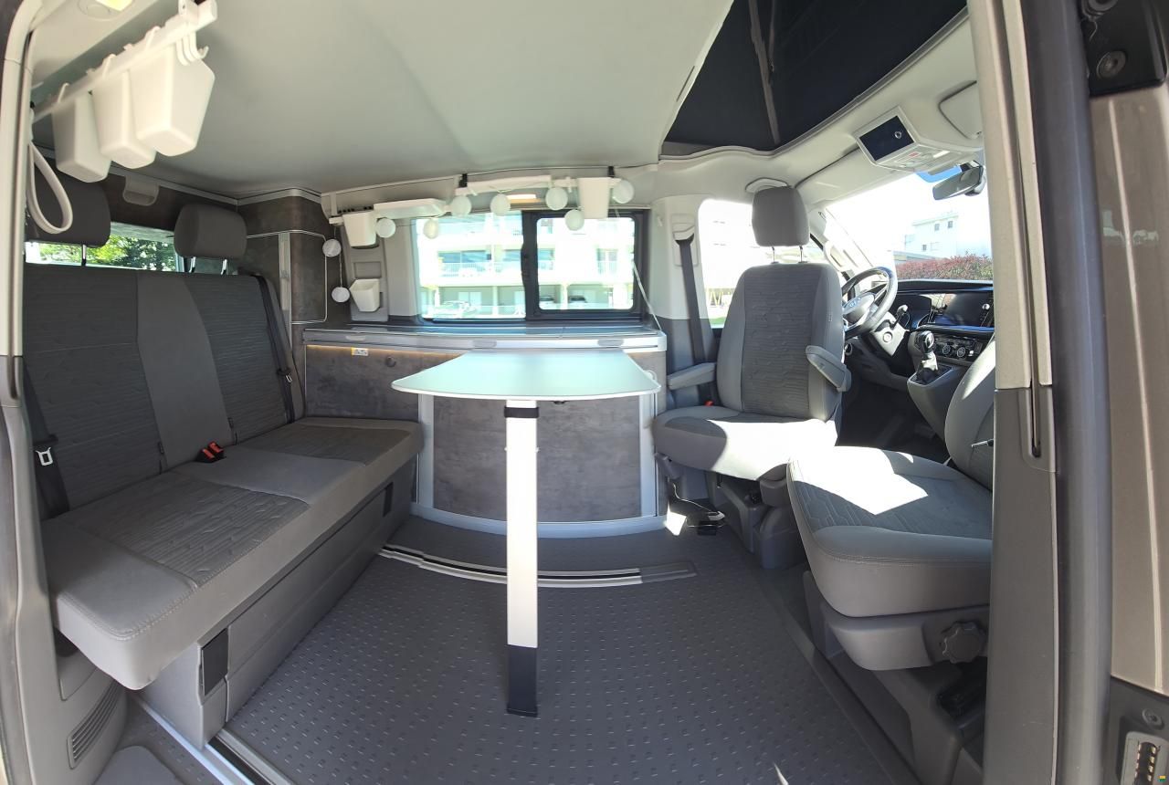 Volkswagen T6.1 California 2.0 TDI Ocean Liberty
