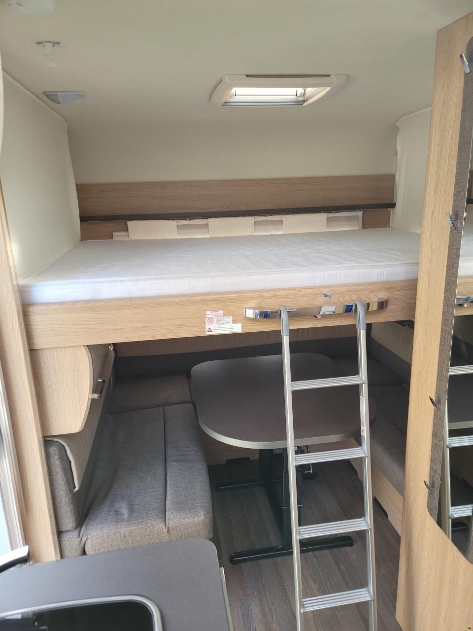 Bürstner Averso Plus 510TK