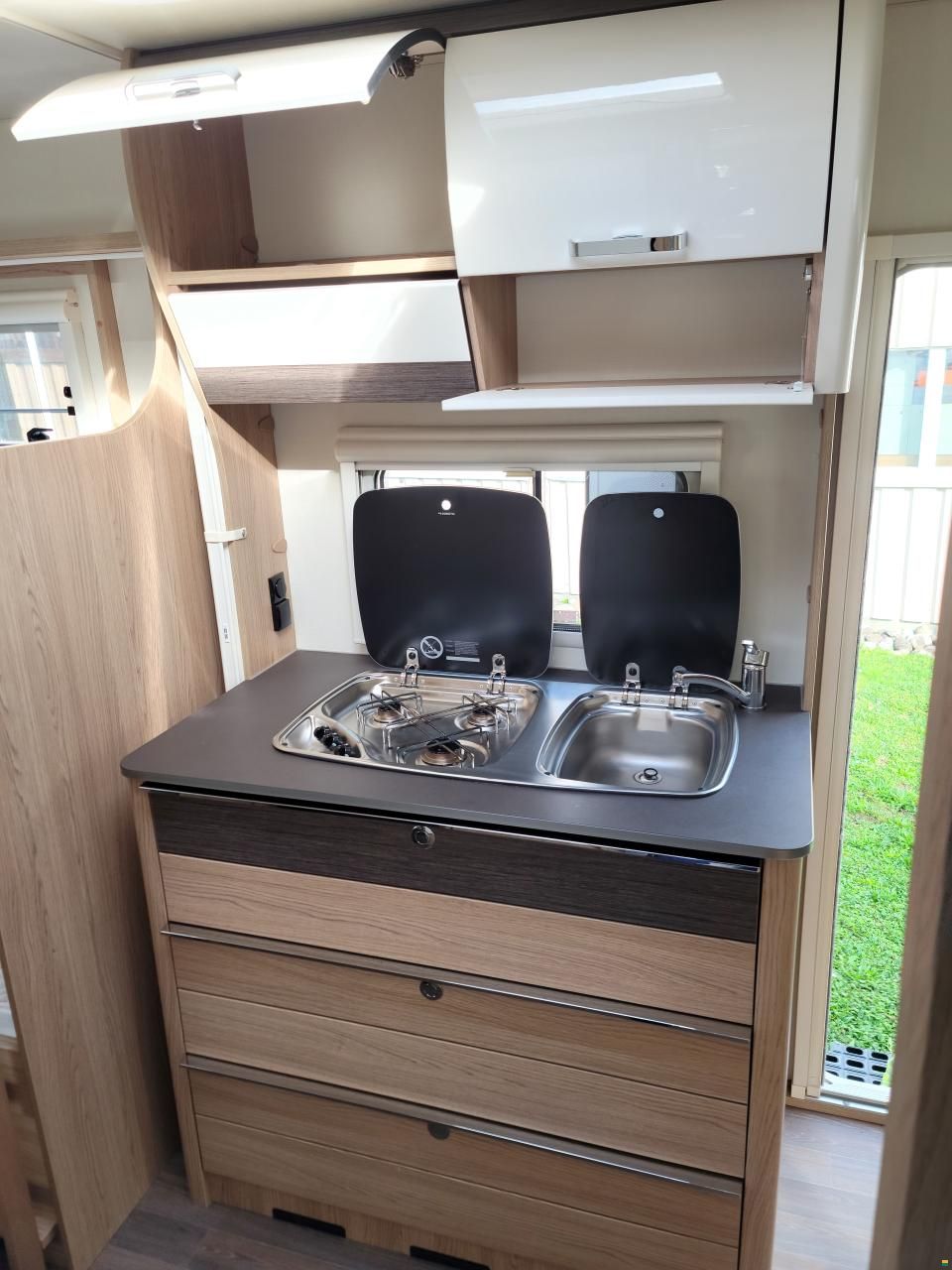Bürstner Averso Plus 510TK