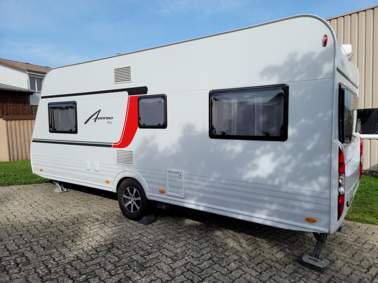 Bürstner Averso Plus 510TK