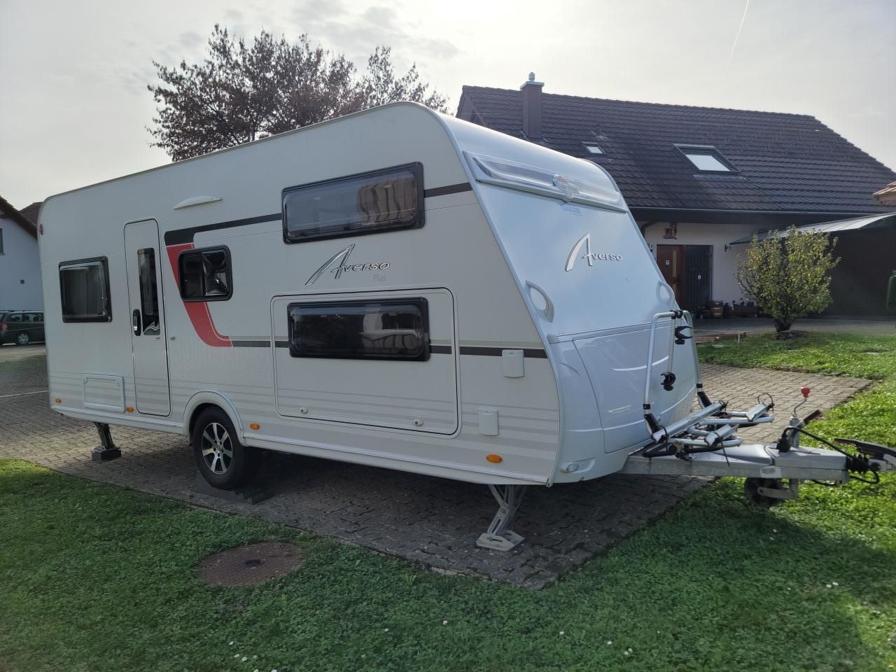 Bürstner Averso Plus 510TK