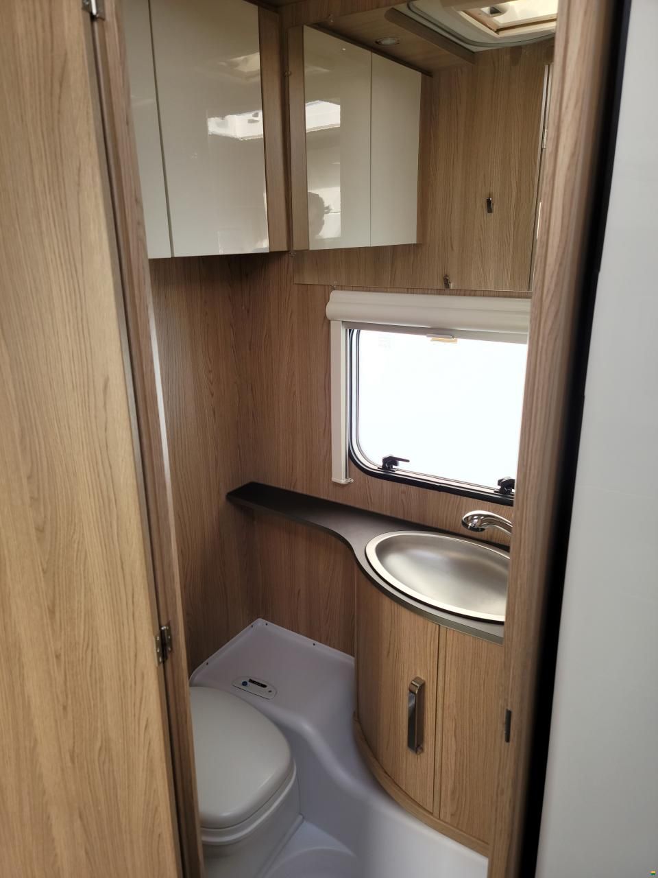 Bürstner Averso Plus 510TK
