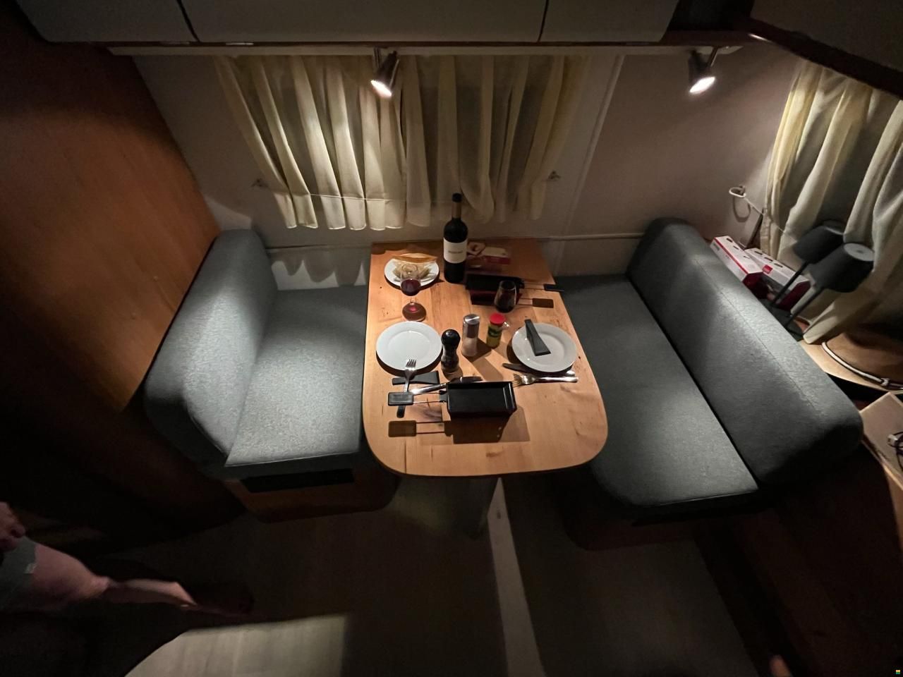 Eriba HYMER Troll 550