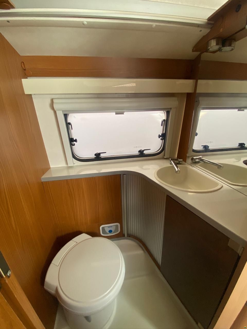 Eriba HYMER Troll 550