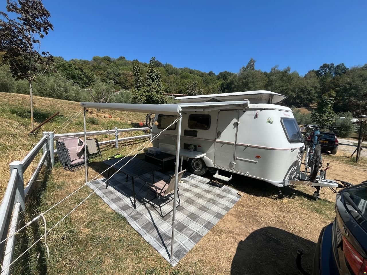 Eriba HYMER Troll 550