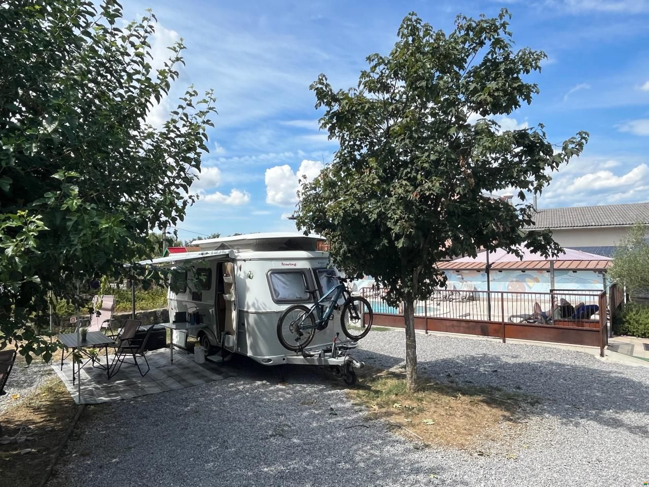 Eriba HYMER Troll 550