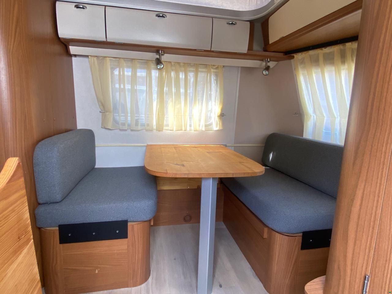 Eriba HYMER Troll 550
