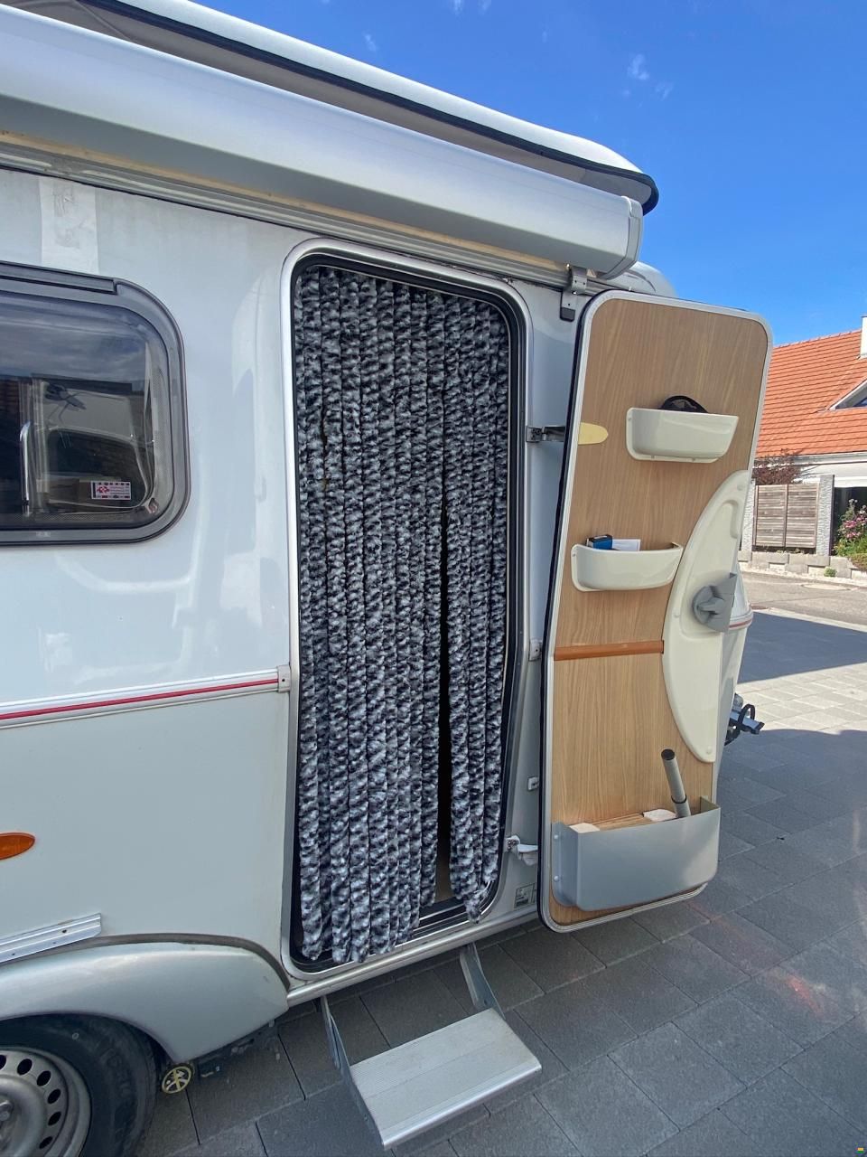 Eriba HYMER Troll 550