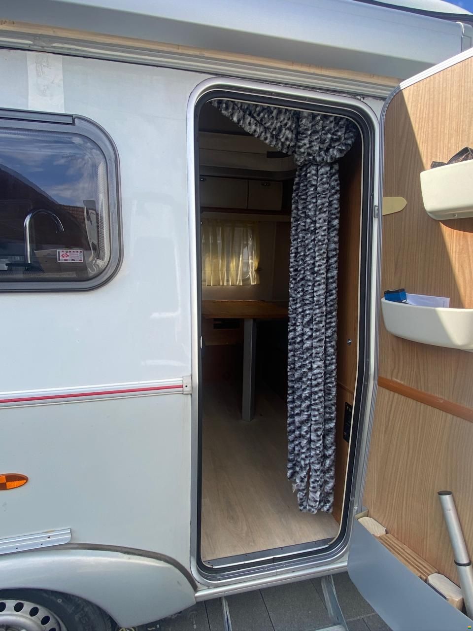 Eriba HYMER Troll 550