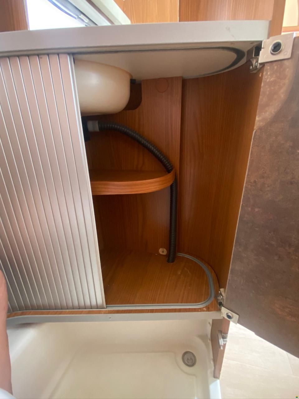 Eriba HYMER Troll 550