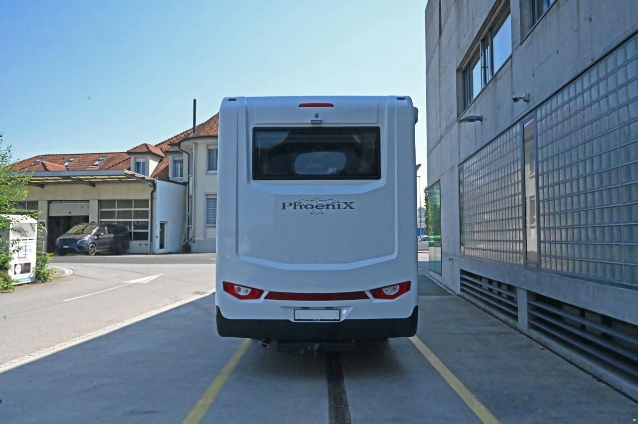 Iveco Phoenix 8000 BMRS LG Maxi-Alkoven