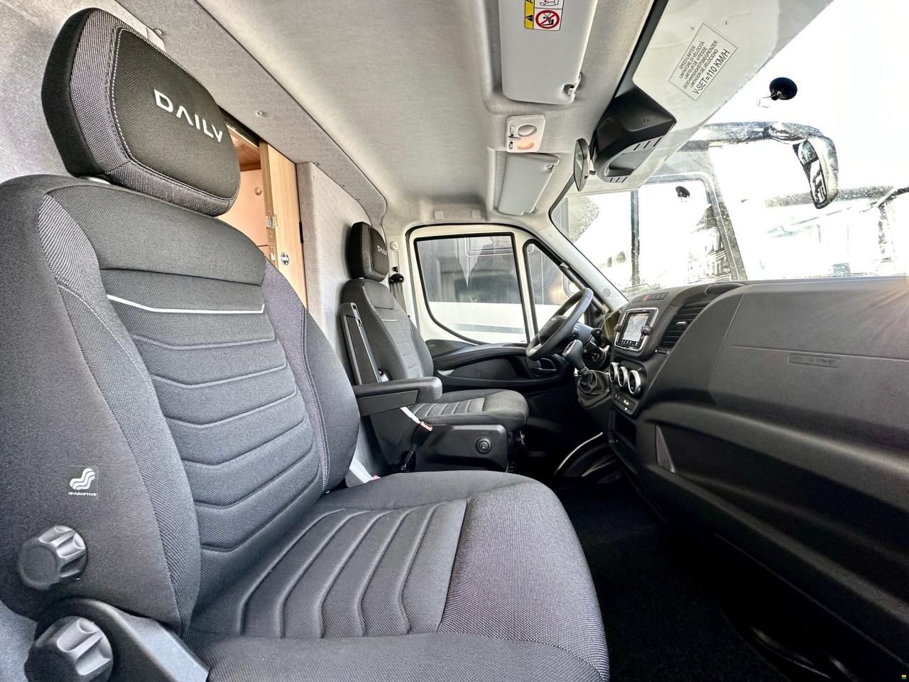 Iveco Phoenix 8000 BMRS LG Maxi-Alkoven