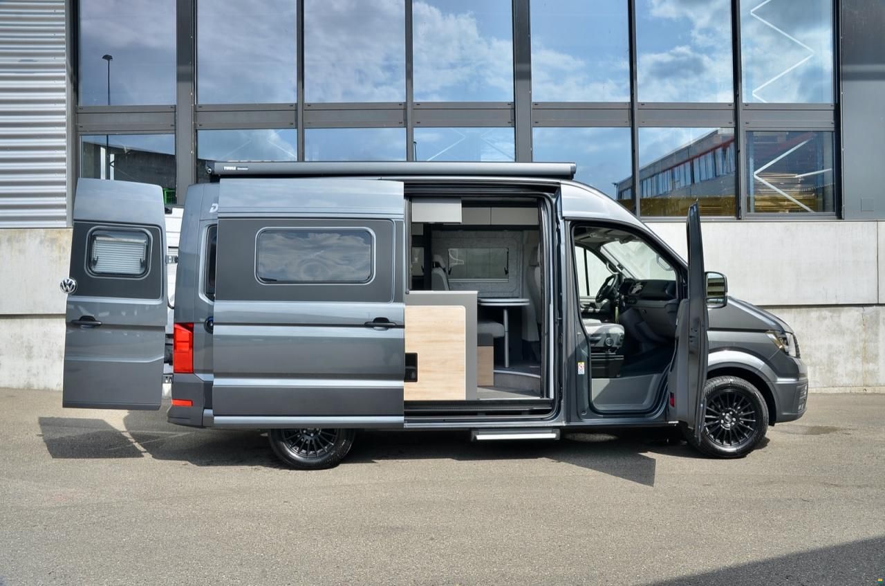 Dethleffs Globetrail 600 DR Performance
