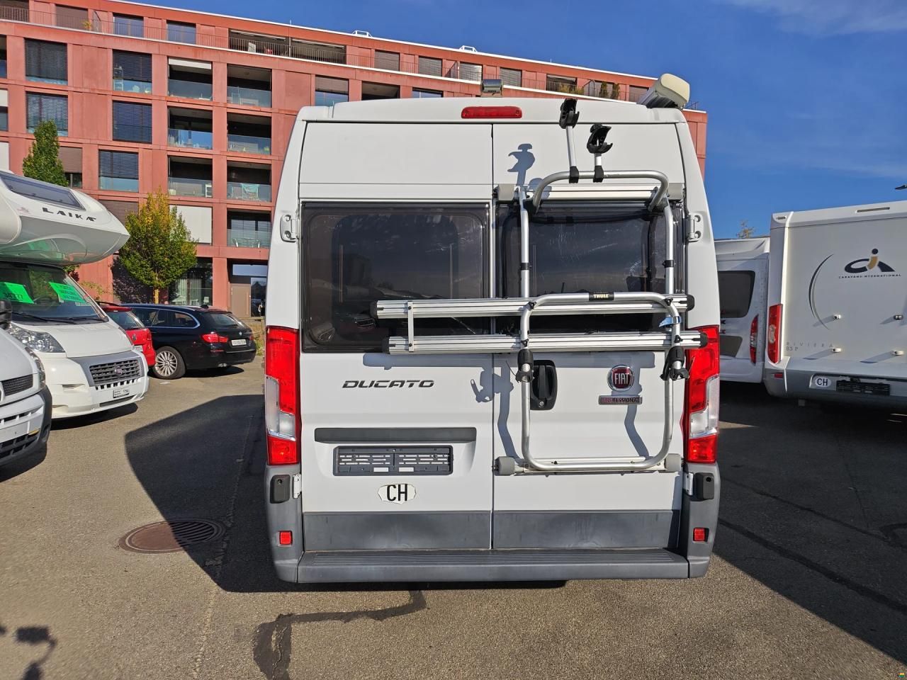 P&ouml;ssl Roadcar R540