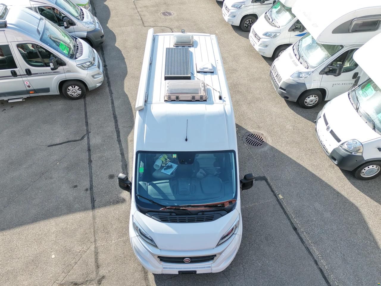 P&ouml;ssl Roadcar R540