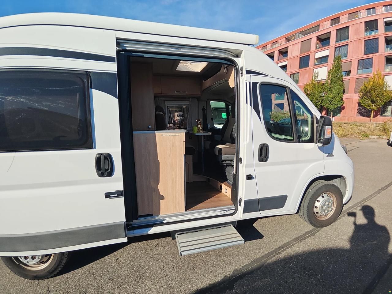P&ouml;ssl Roadcar R540
